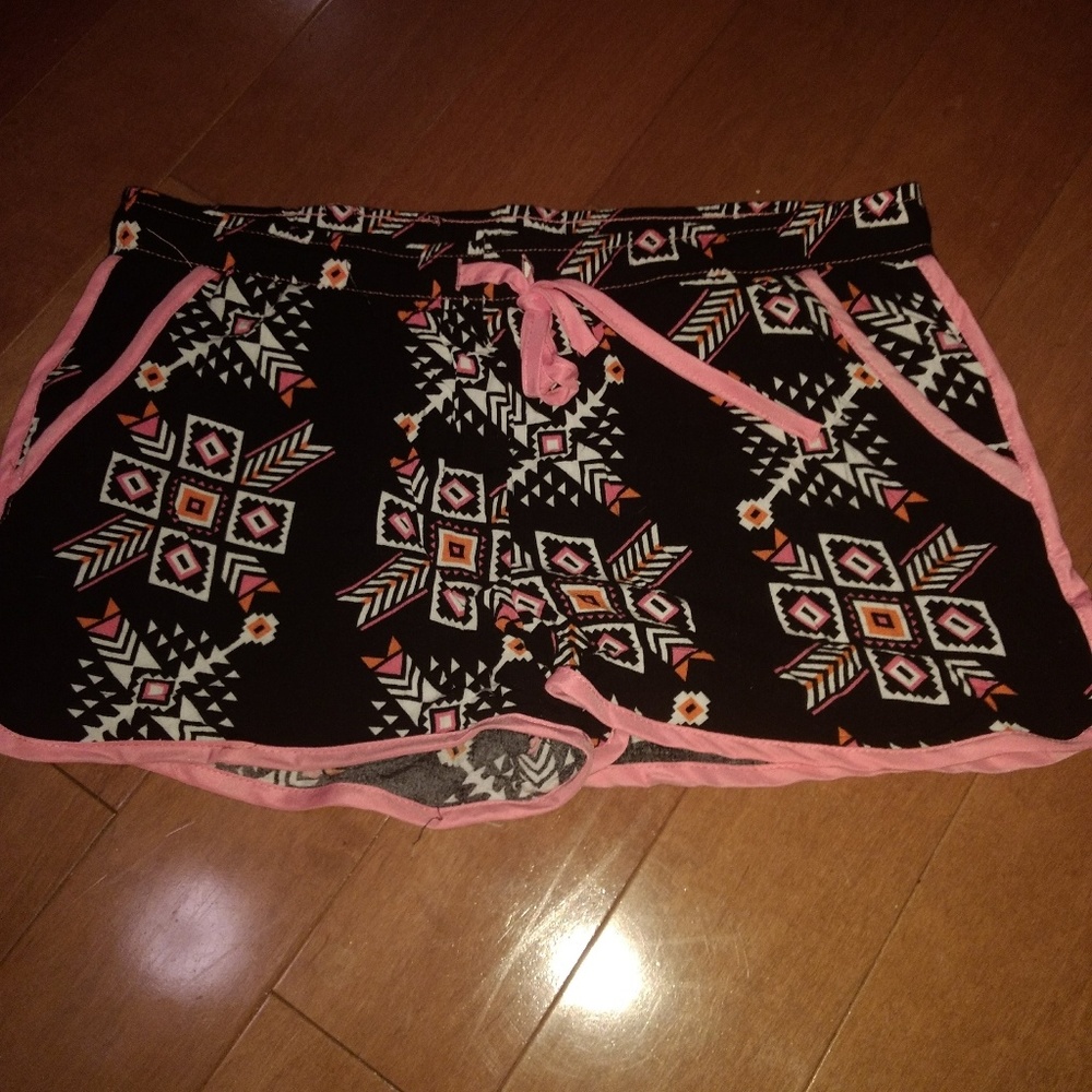 Athletic shorts